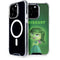 Disney Inside Out Disgust Portrait iPhone 15 Pro MagSafe Case